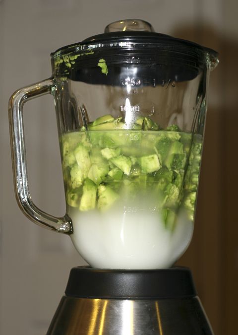 Avocado Water