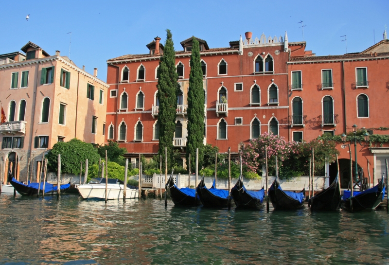 Canals Of Venice Facts. Lens, i have stayed in surrounded by a collage of